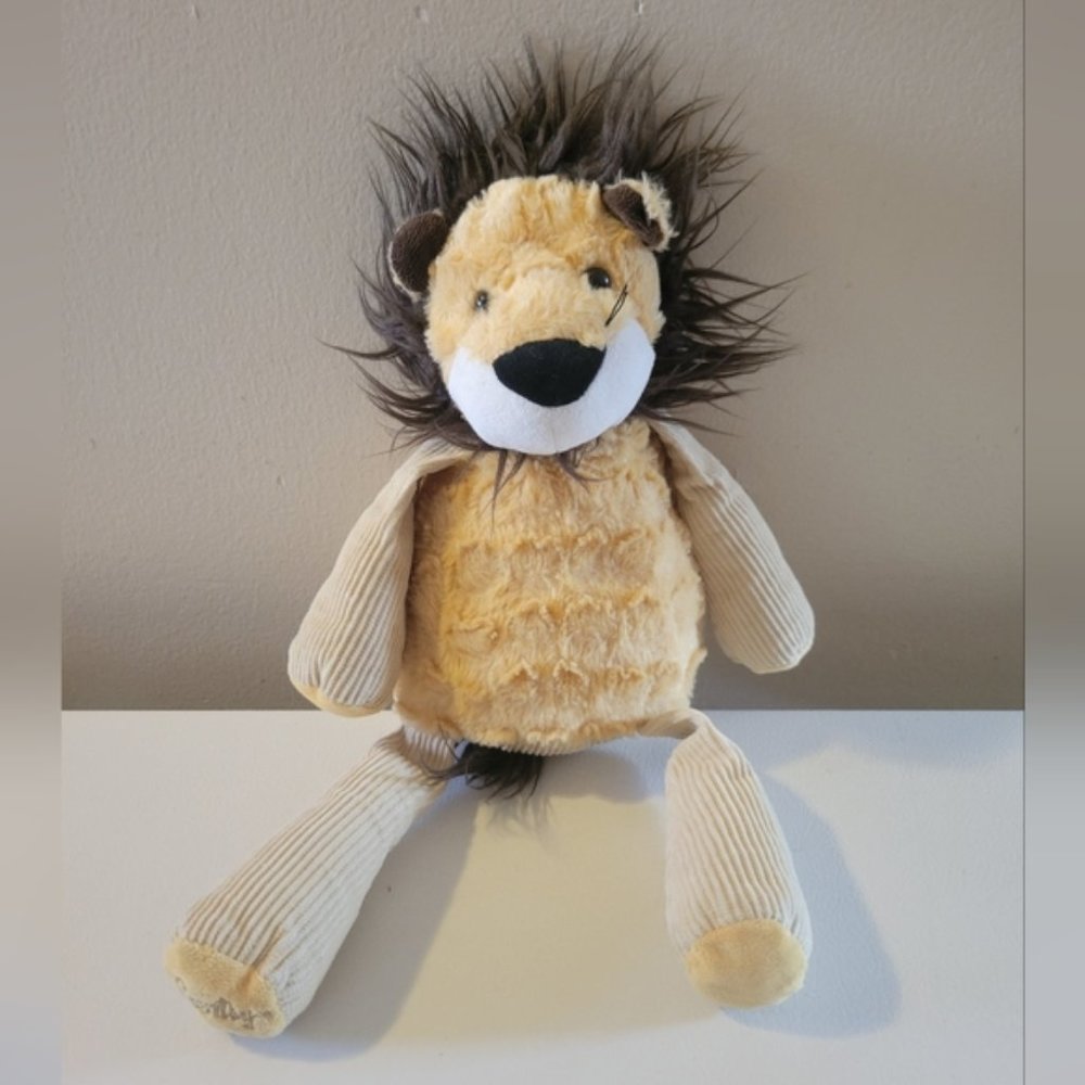 Scentsy Buddy Roarbert The Lion Retired Scentsy